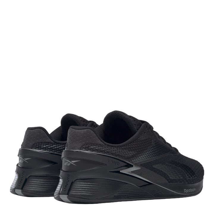 Nano X3 Shoes Core Black