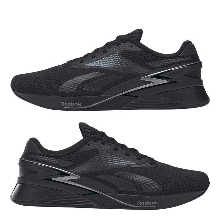 Nano X3 Shoes Core Black