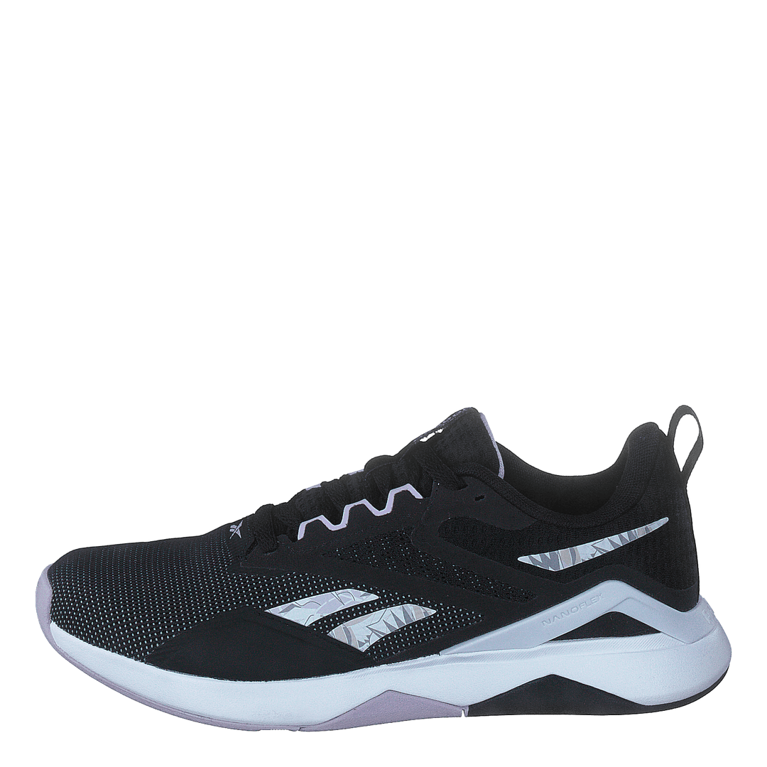 Nanoflex Tr V2 Shoes Core Black