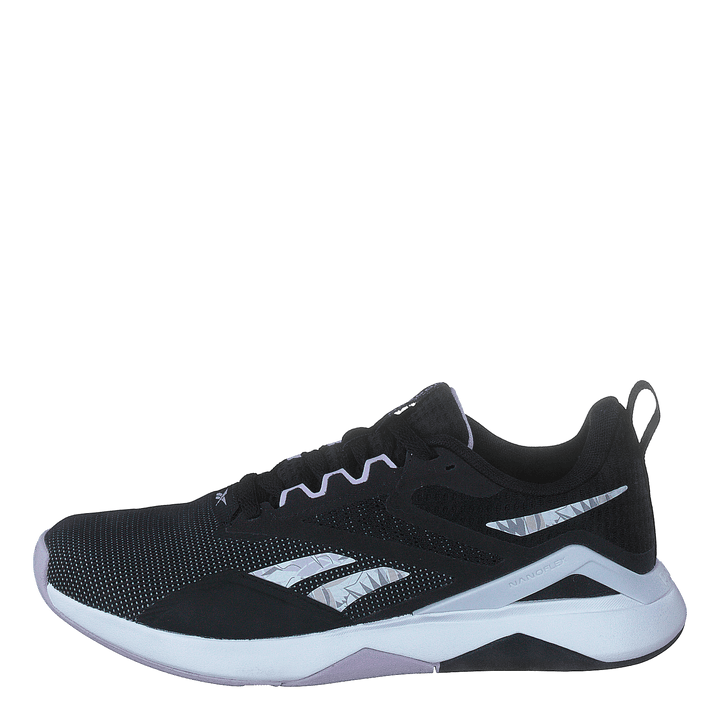 Nanoflex Tr V2 Shoes Core Black