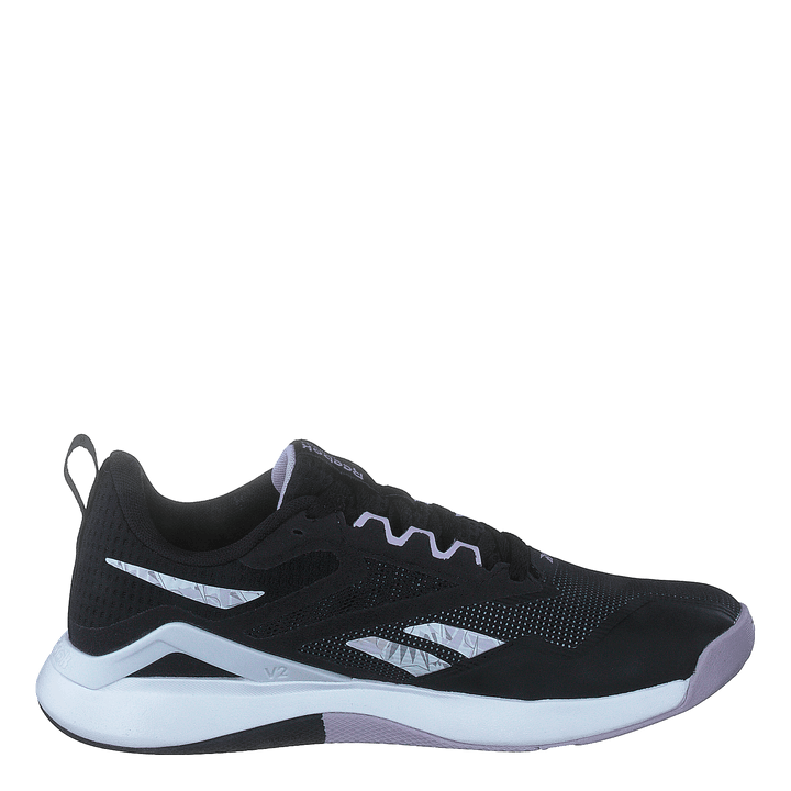 Nanoflex Tr V2 Shoes Core Black