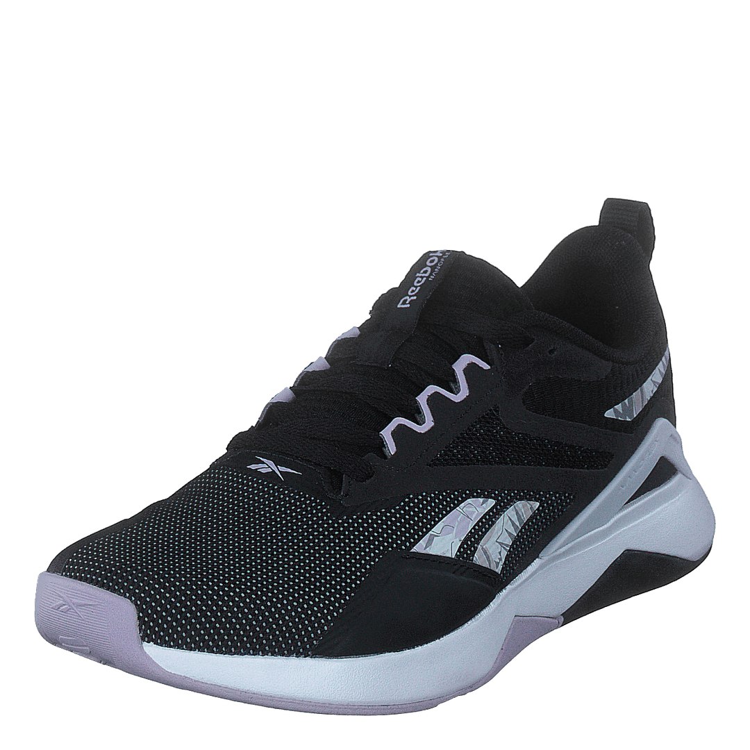 Nanoflex Tr V2 Shoes Core Black