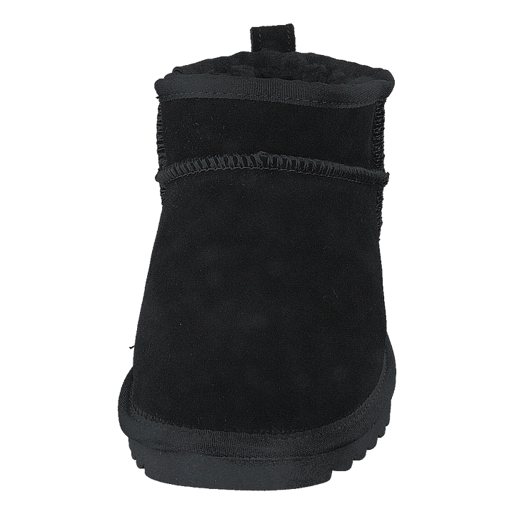 Lowboot Black