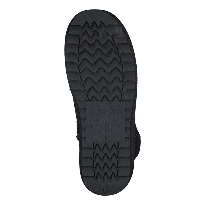 Lowboot Black