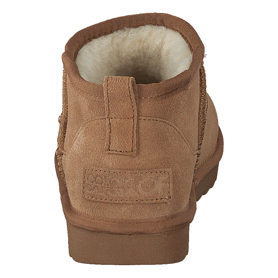 Lowboot Tan