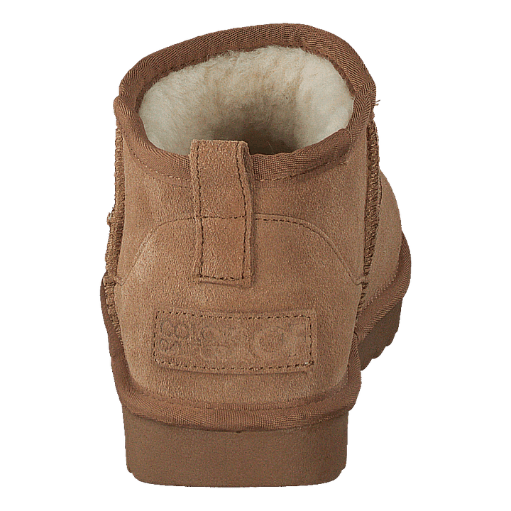 Lowboot Tan