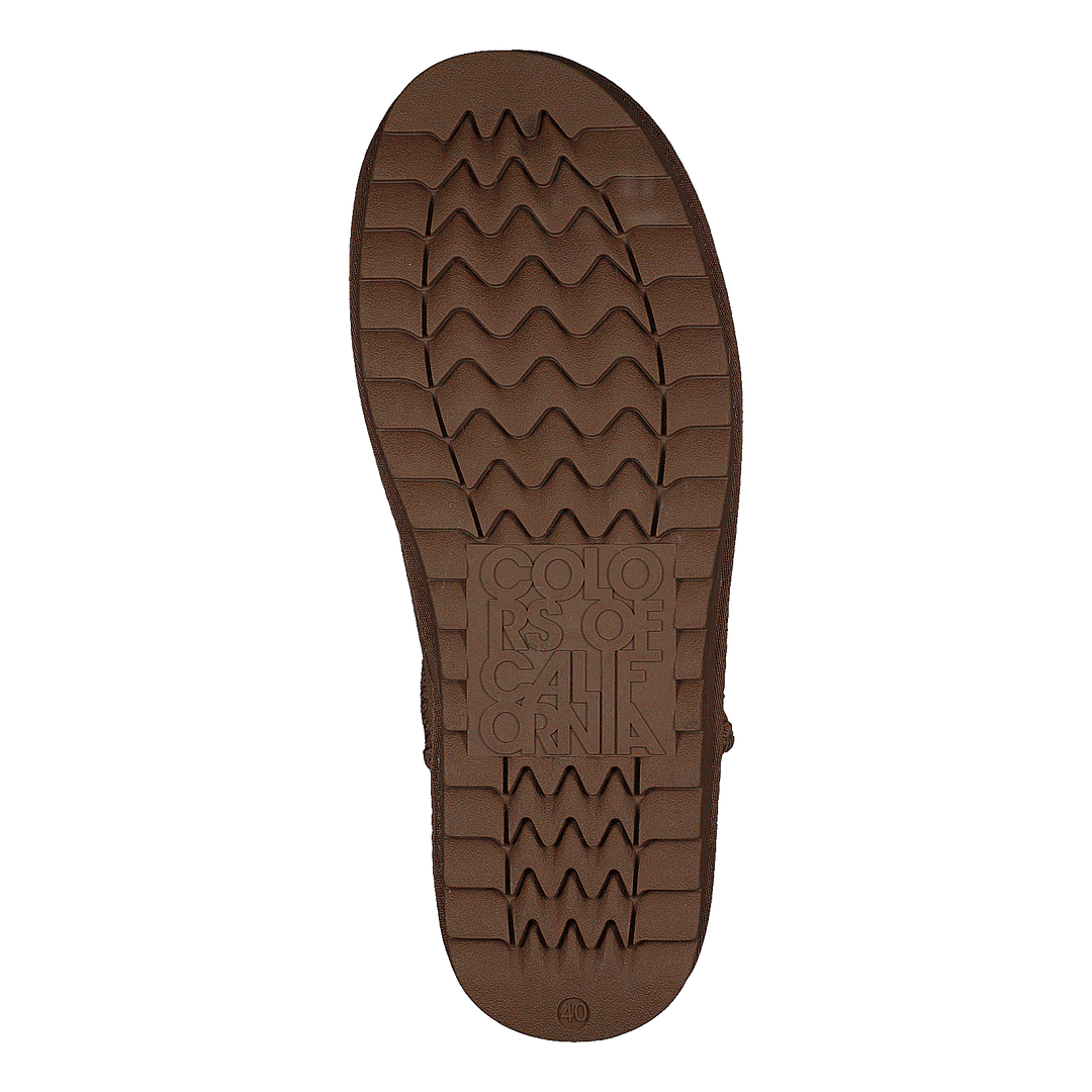 Lowboot Tan