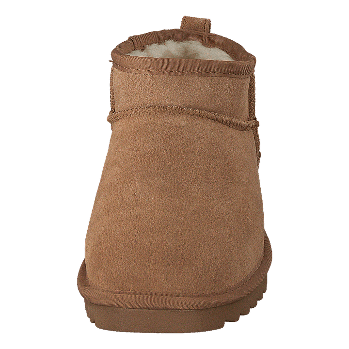 Lowboot Tan