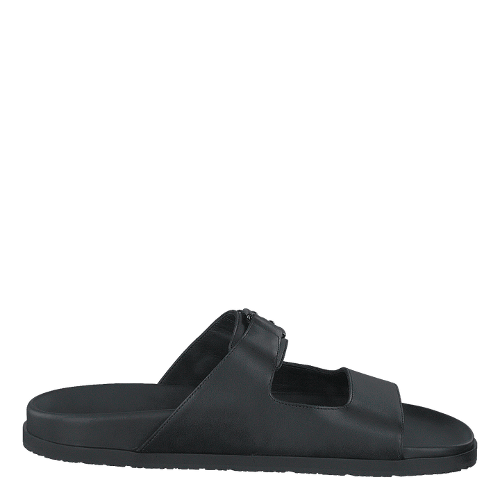 Emma Flat-tnl Black/black