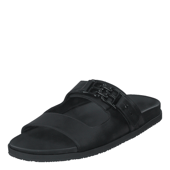 Emma Flat-tnl Black/black