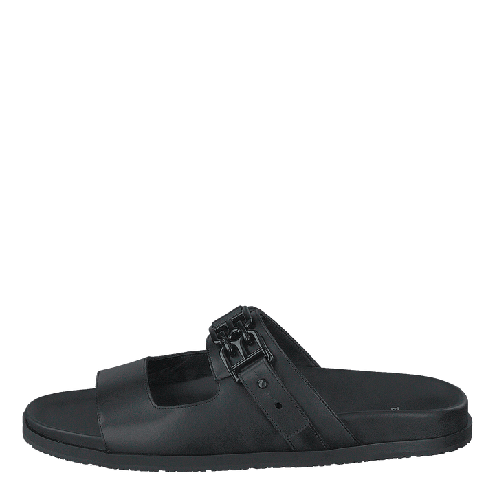 Emma Flat-tnl Black/black