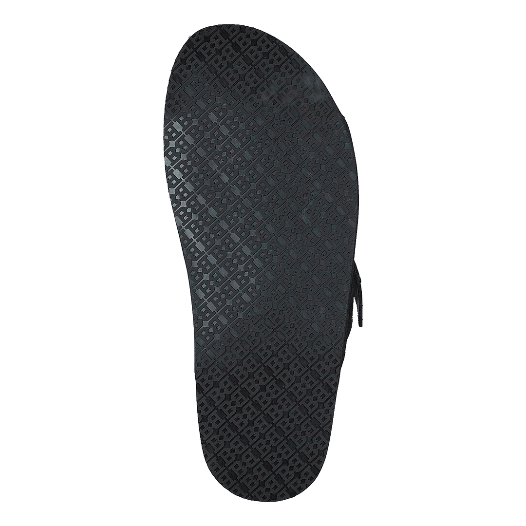 Emma Flat-tnl Black/black