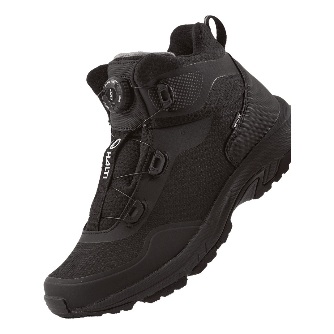 Fara Mid FL DX Black