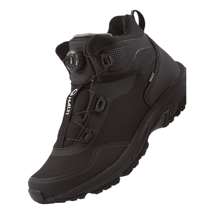 Fara Mid FL DX Black