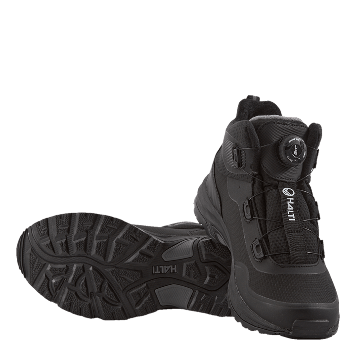 Fara Mid FL DX Black