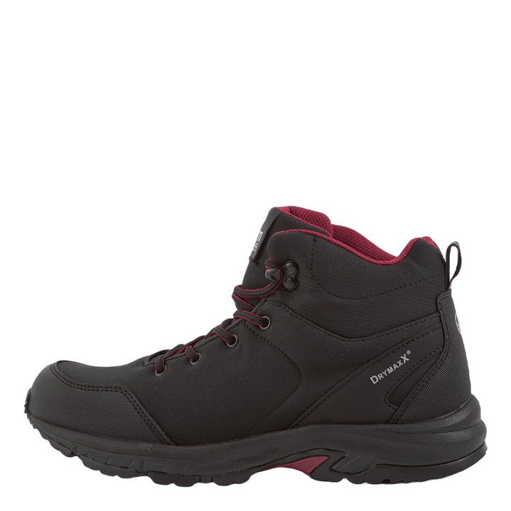 Retki Mid DX Black