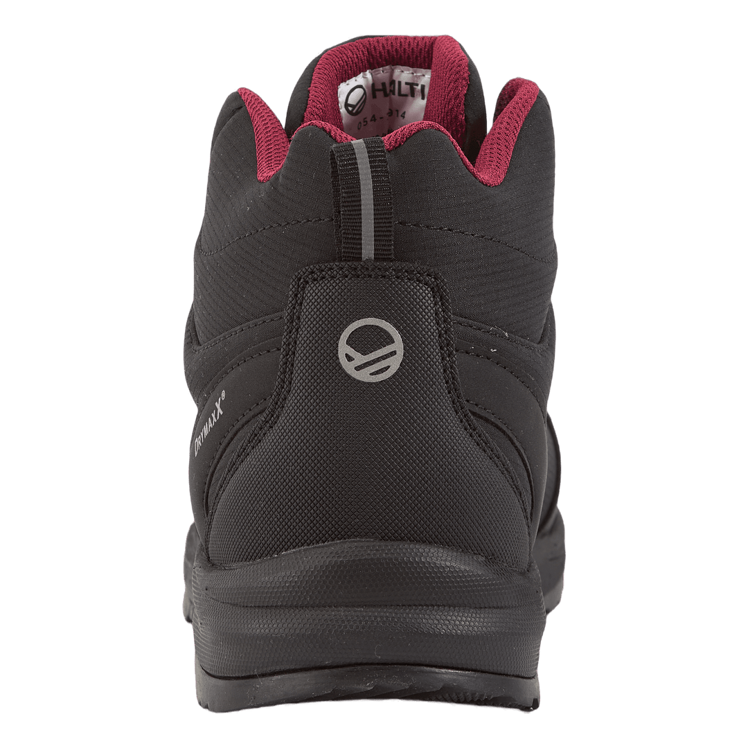 Retki Mid DX Black