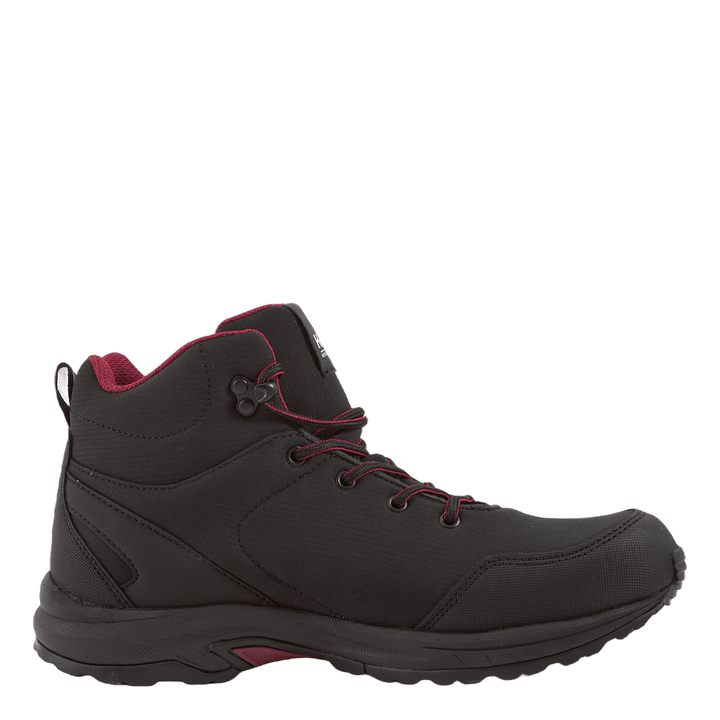 Retki Mid DX Black