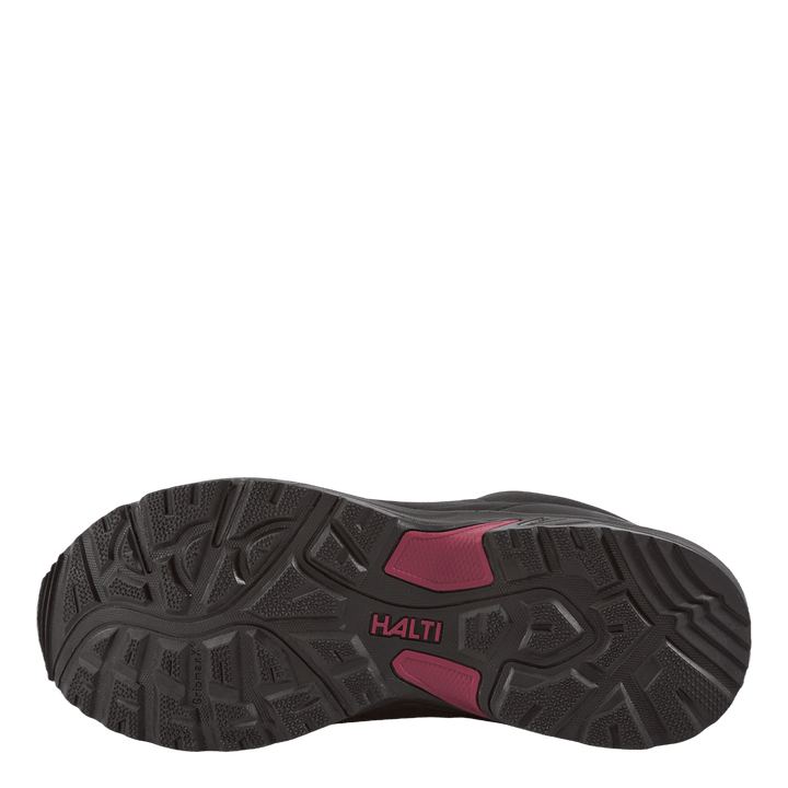 Retki Mid DX Black
