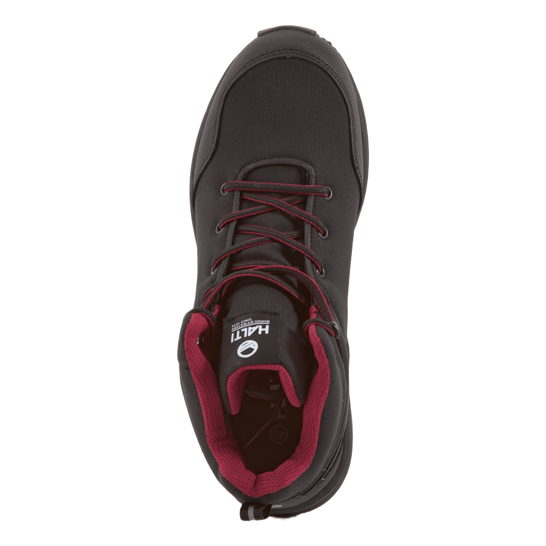 Retki Mid DX Black