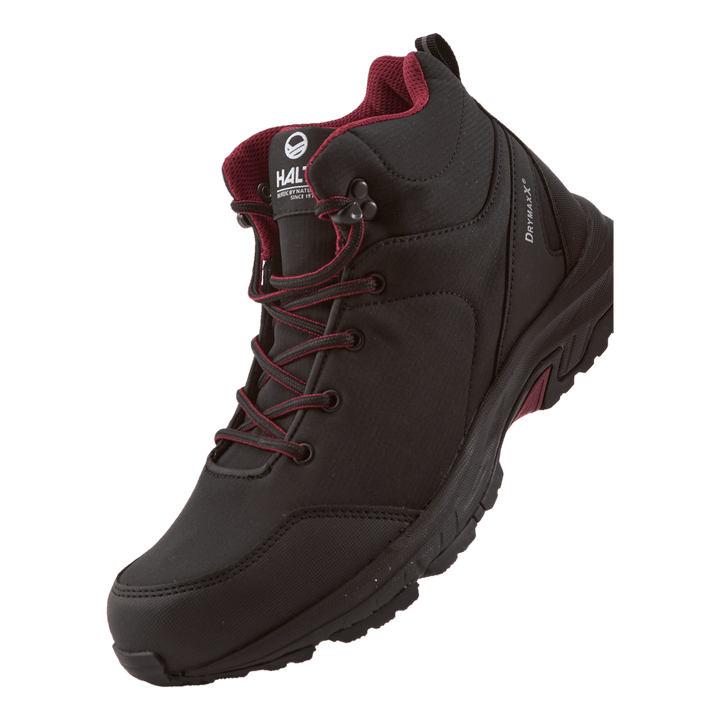 Retki Mid DX Black