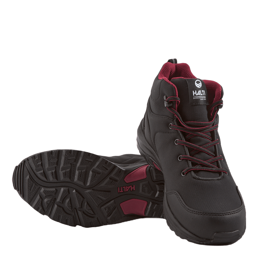 Retki Mid DX Black