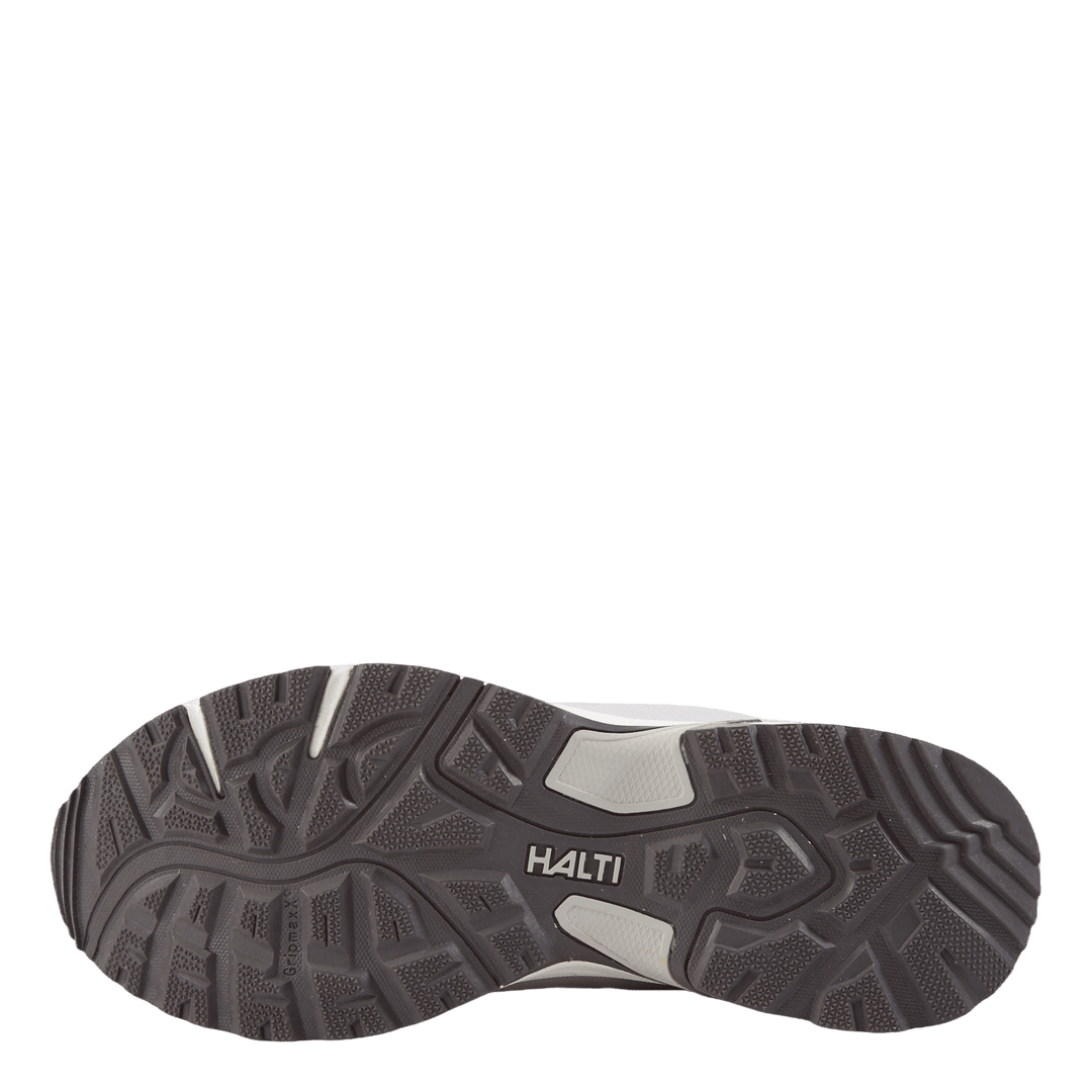 Retki Low Dx Women Harbor Mist Grey
