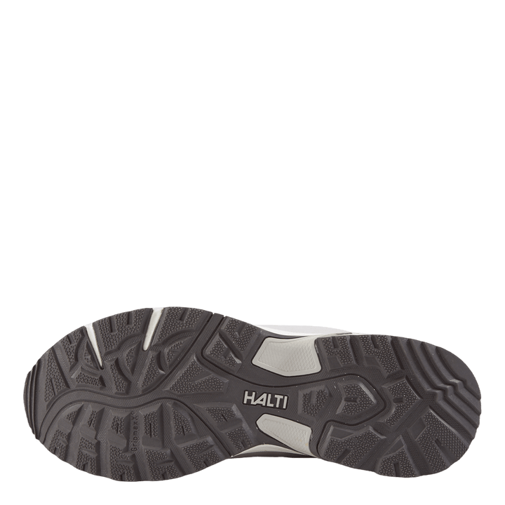 Retki Low Dx Women Harbor Mist Grey