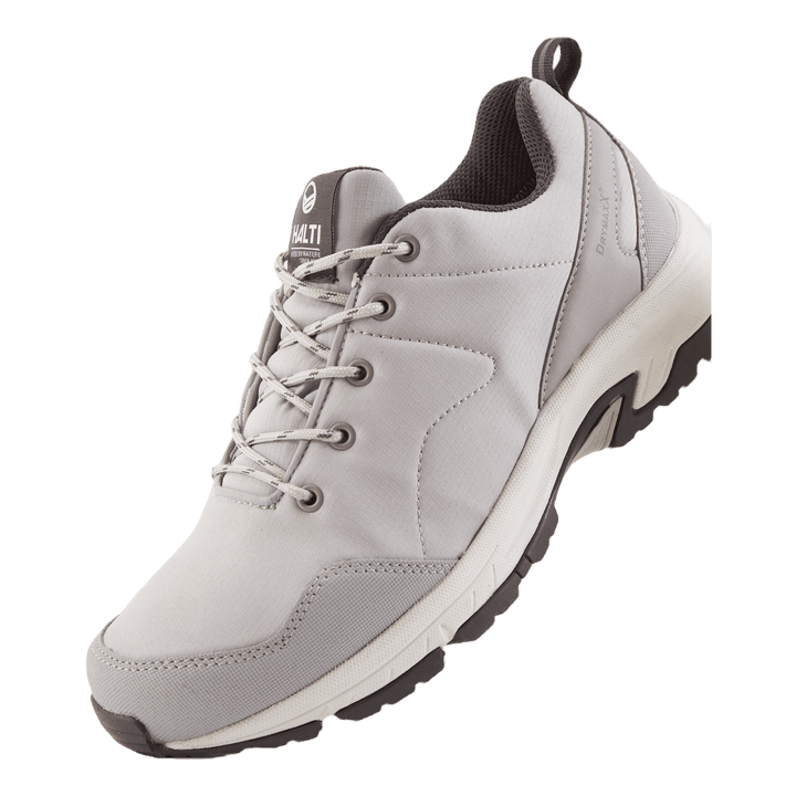 Retki Low Dx Women Harbor Mist Grey