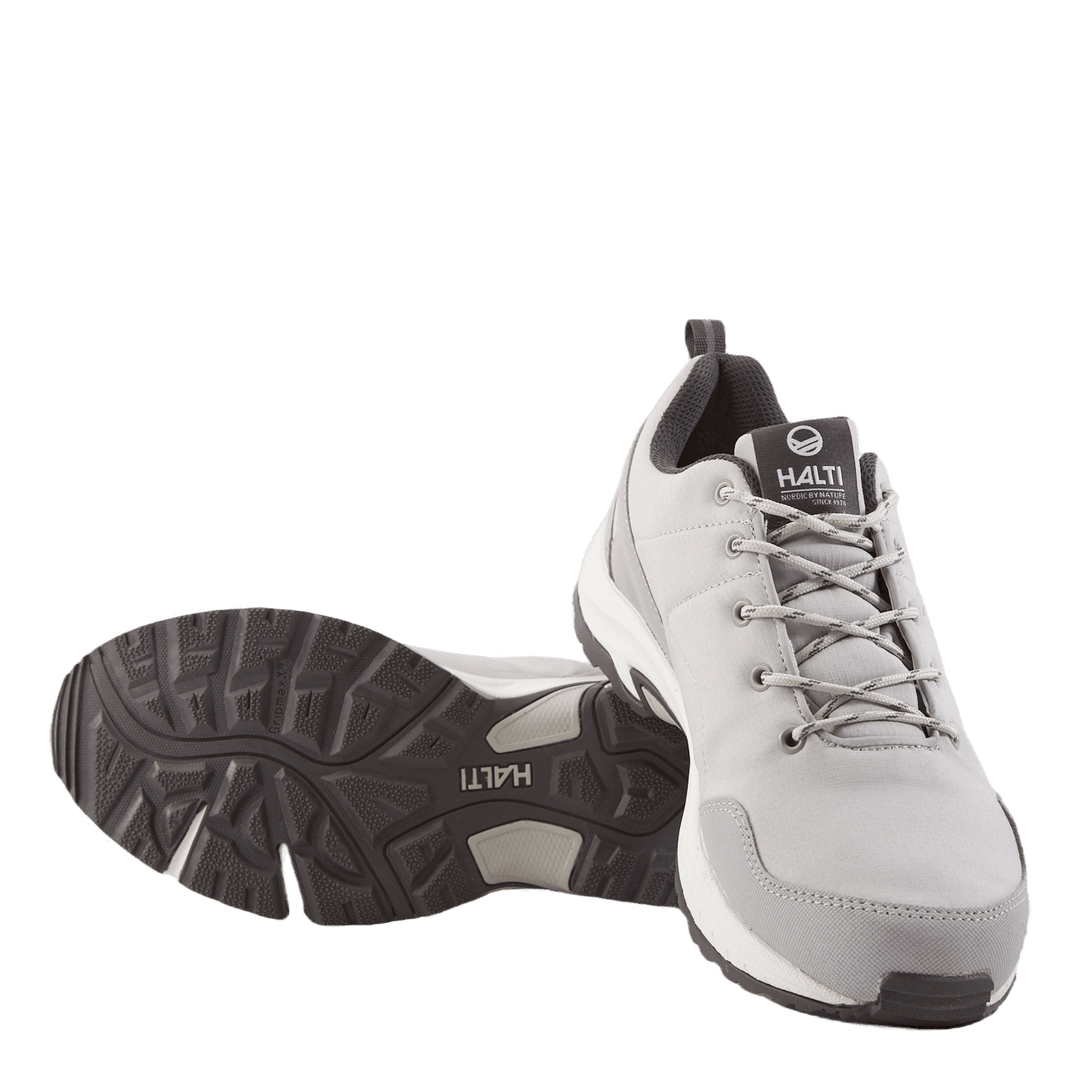 Retki Low Dx Women Harbor Mist Grey