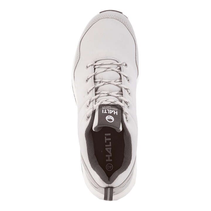 Retki Low Dx Women Harbor Mist Grey