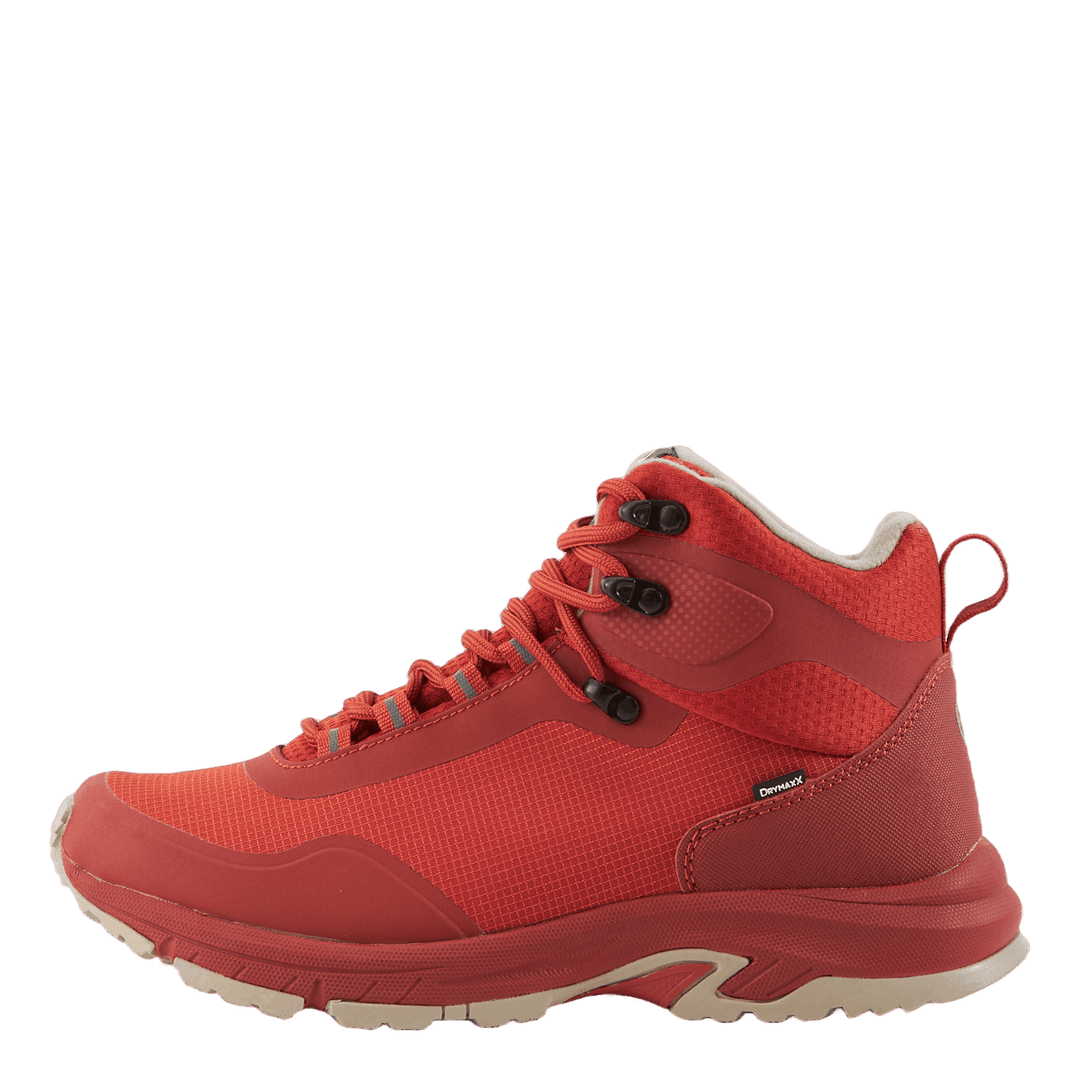 Fara Mid 2 Drymaxx Women Burnt Ochre