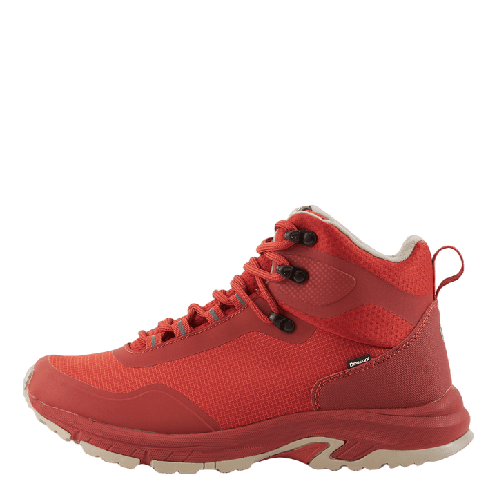 Fara Mid 2 Drymaxx Women Burnt Ochre