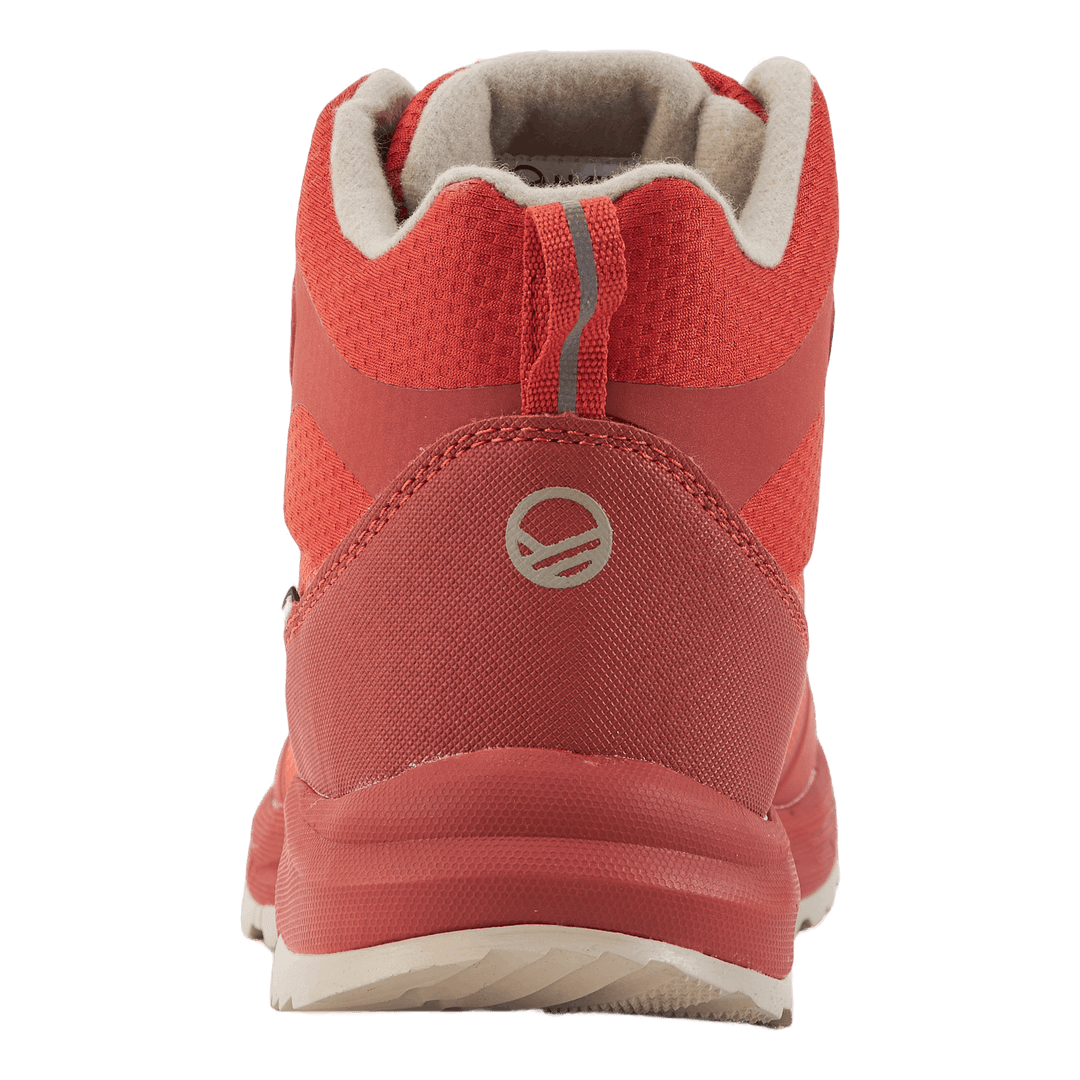 Fara Mid 2 Drymaxx Women Burnt Ochre