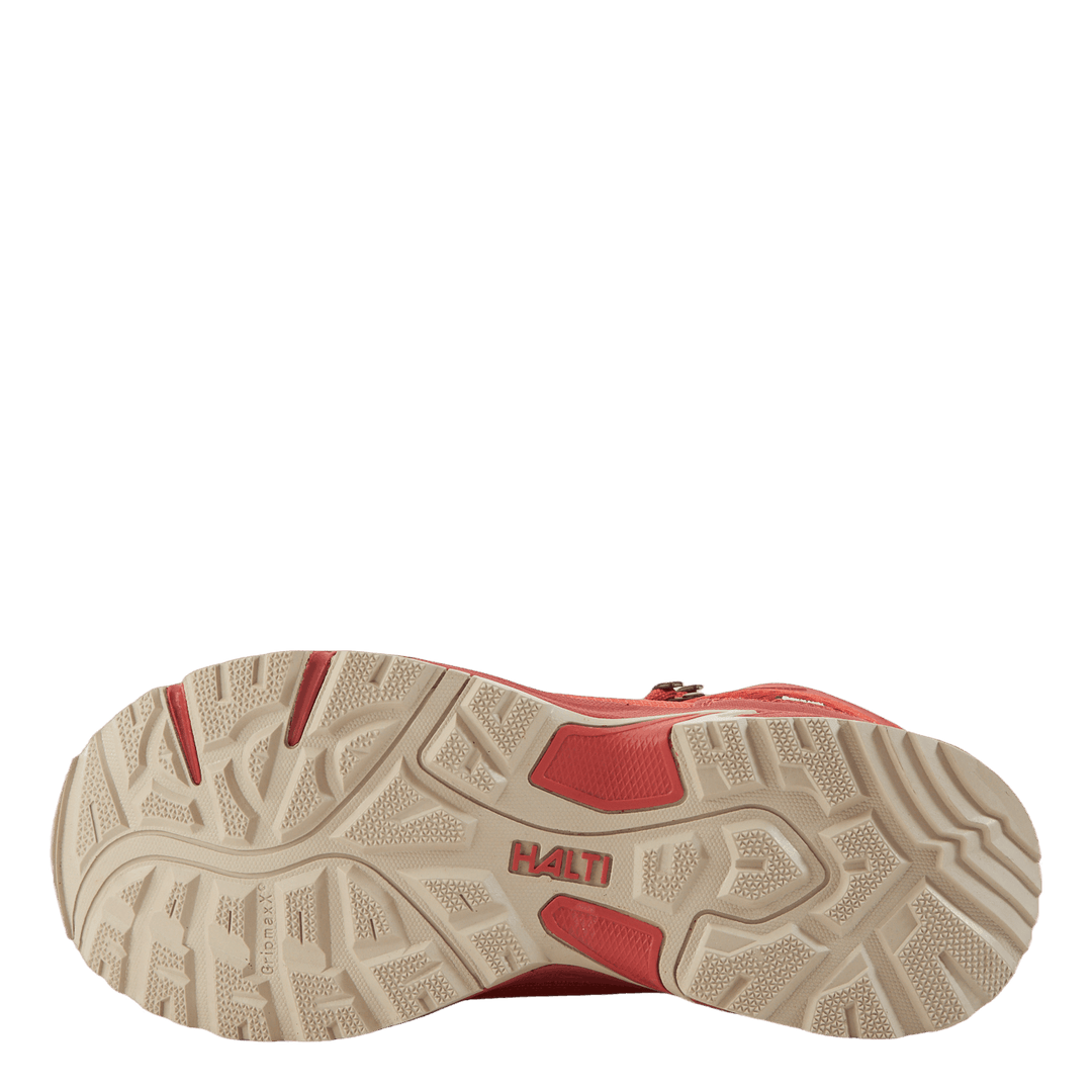 Fara Mid 2 Drymaxx Women Burnt Ochre