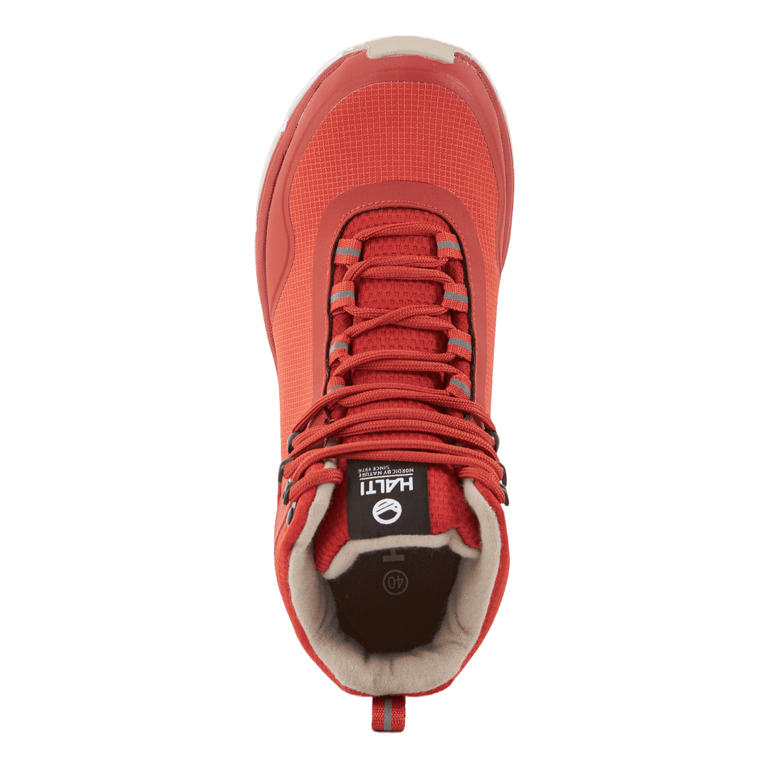 Fara Mid 2 Drymaxx Women Burnt Ochre