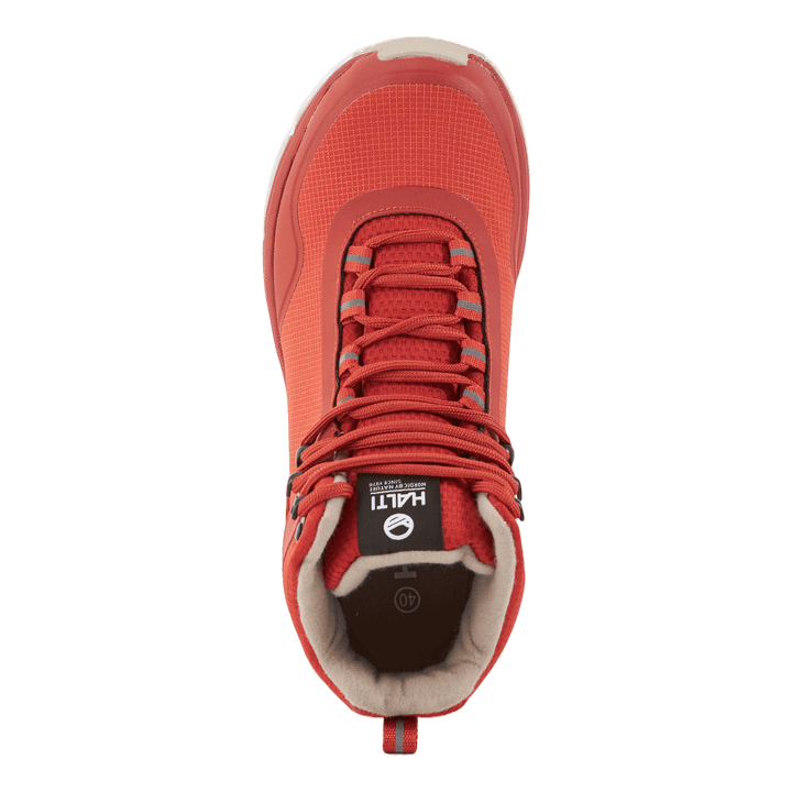 Fara Mid 2 Drymaxx Women Burnt Ochre