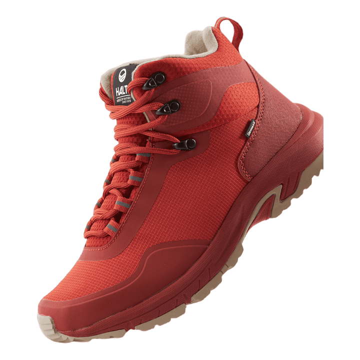 Fara Mid 2 Drymaxx Women Burnt Ochre