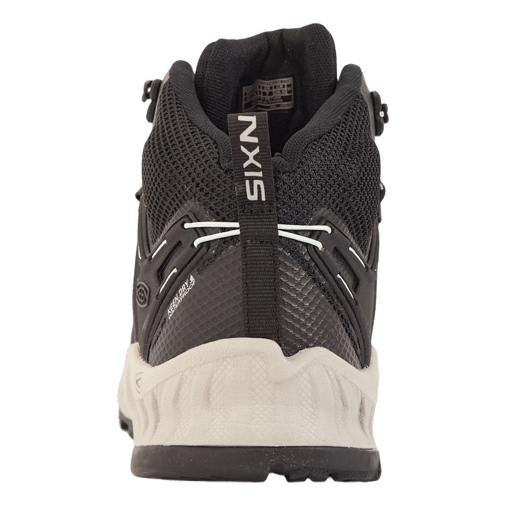 Ke Nxis Evo Mid Wp Black-blue  Black-blue-glass