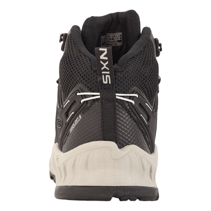 Ke Nxis Evo Mid Wp Black-blue  Black-blue-glass