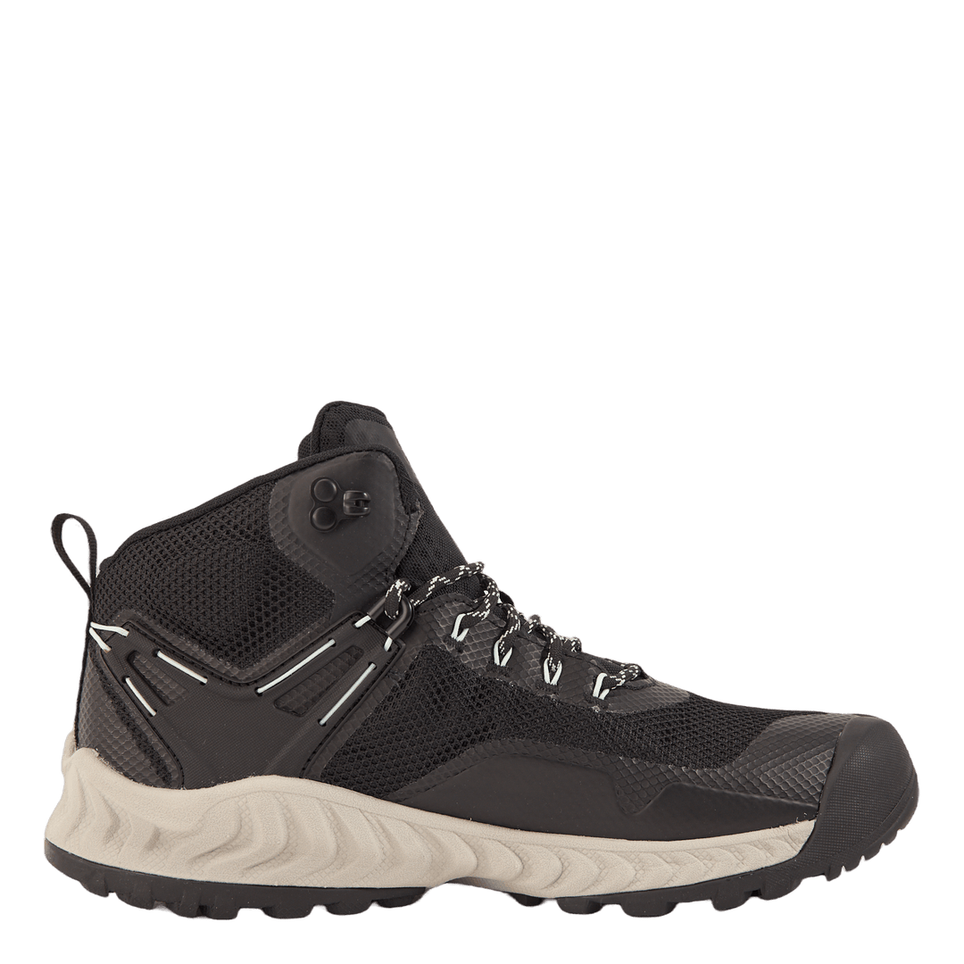 Ke Nxis Evo Mid Wp Black-blue  Black-blue-glass