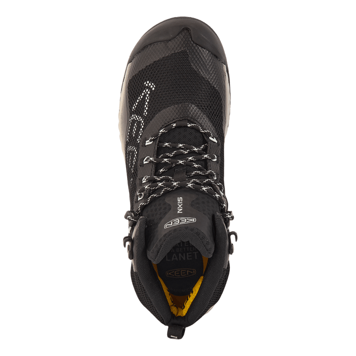 Ke Nxis Evo Mid Wp Black-blue  Black-blue-glass