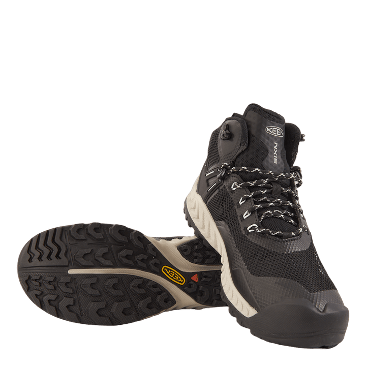 Ke Nxis Evo Mid Wp Black-blue  Black-blue-glass