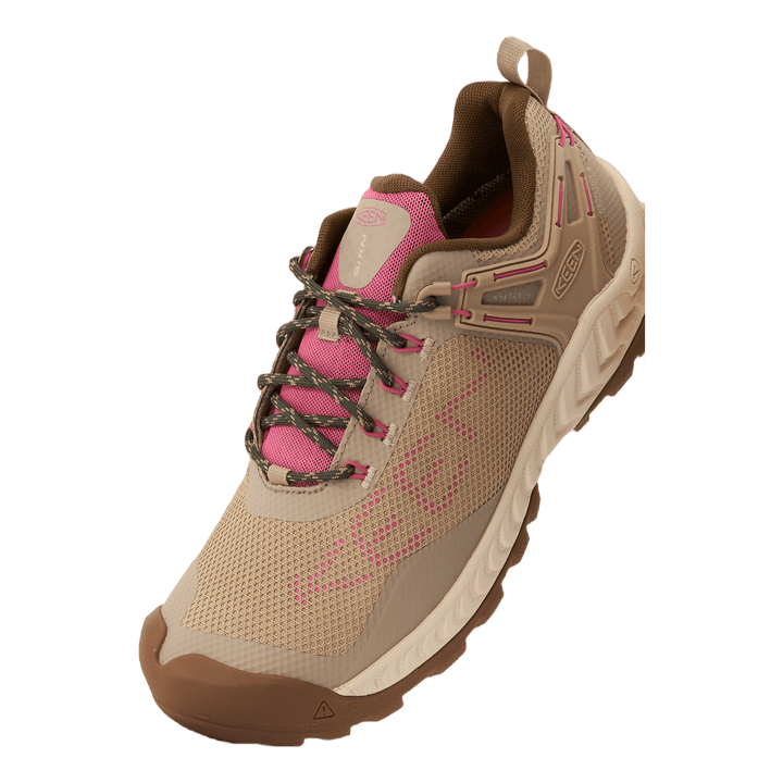 Ke Nxis Evo Wp Plaza Taupe-ibi Taupe-ibis-rose