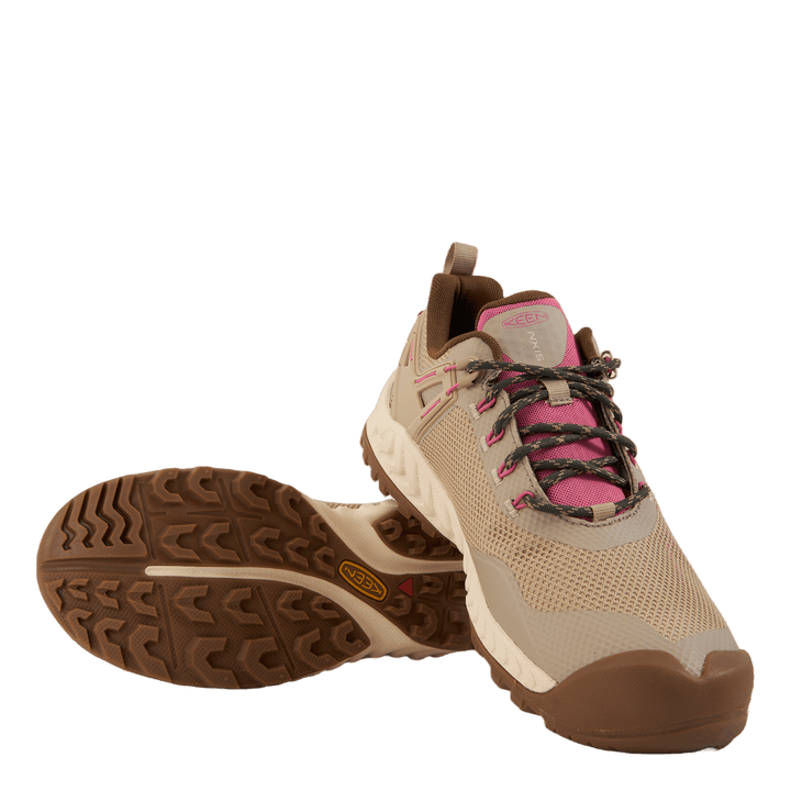 Ke Nxis Evo Wp Plaza Taupe-ibi Taupe-ibis-rose