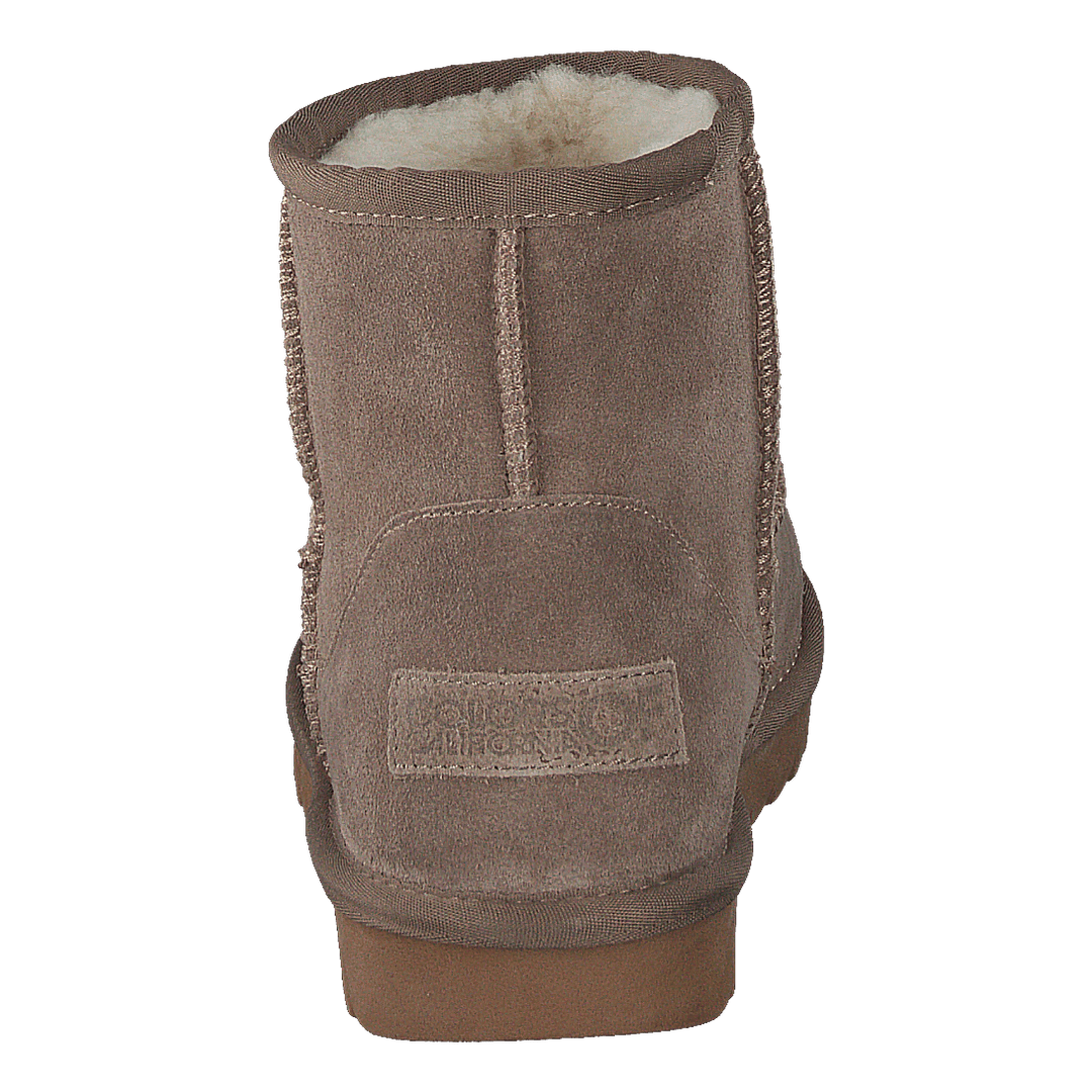 Mid Boot Taupe