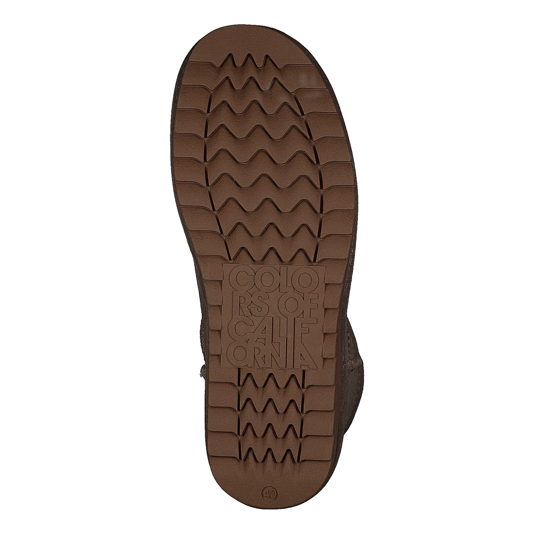 Mid Boot Taupe