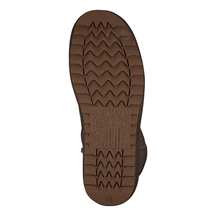Mid Boot Taupe