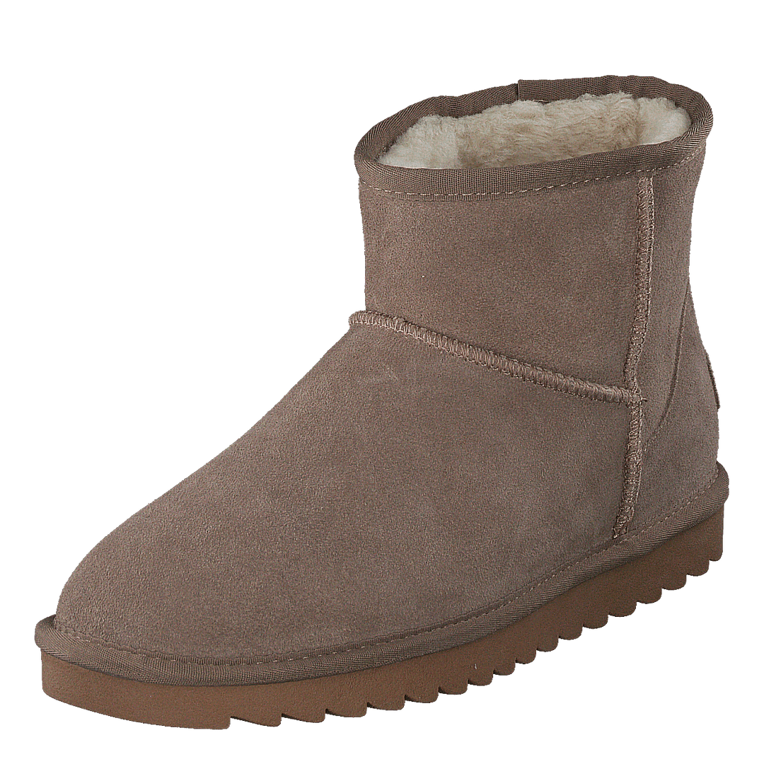 Mid Boot Taupe