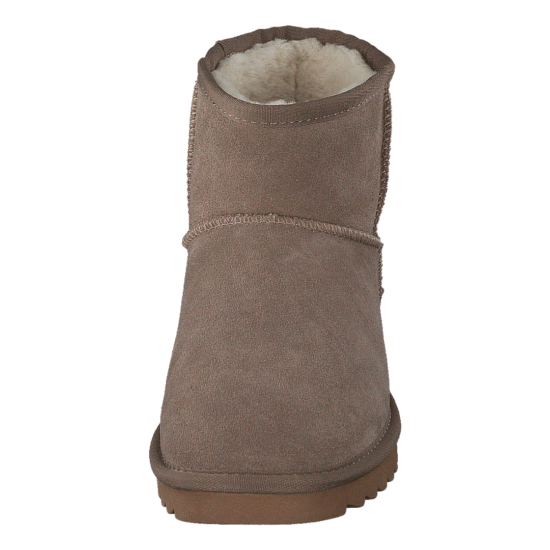 Mid Boot Taupe